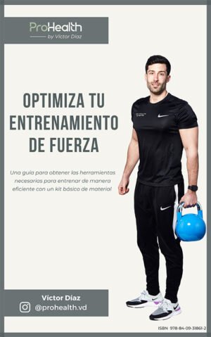 Optimiza tu entrenamiento de fuerza