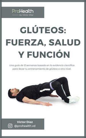 Ebook: Glúteos, fuerza, salud y Función