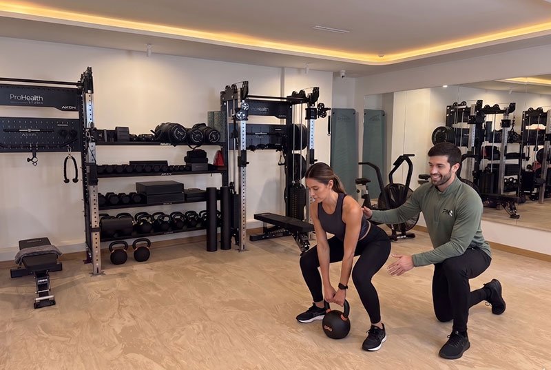 Entrenamiento Personal