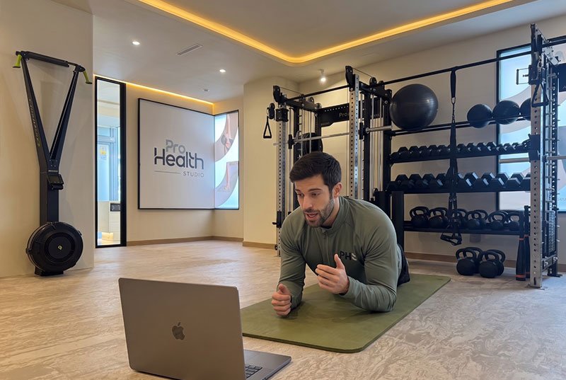 ENTRENAMIENTO ONLINE POR VIDEOLLAMADA
